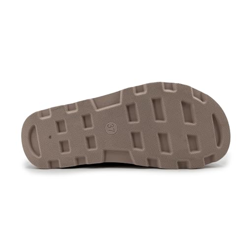 Chaussures chaudes intérieur extérieur à semelle légère antidérapante