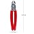 NIDAYE Straight Hog Ring Pliers Set & 200pcs Galvanized Hog Rings – Upholstery Installation Kit for Bungee/Shock Cords/Animal Pet Cages/Bagging/Traps/Sausage Casing/Meat Bags/Fencing/Railing