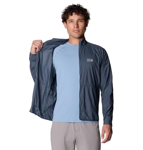 Image of Mountain Hardwear Kor AirShell Full Zip Jacket