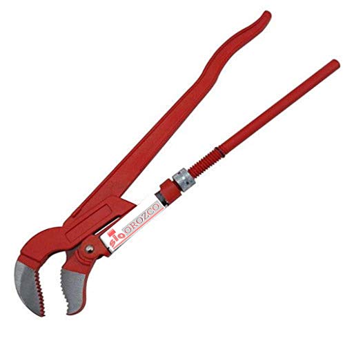 Tenaza Llave Sueca para Tubos 1" Ajustable 320 mm Cover