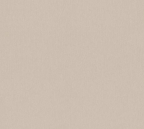 Plain Wallpaper Versace 3 Non-Woven Wallpaper 10.05 m x 0.70 m Beige Made in Germany 343276 34327-6, Multi-colour, 70 x 1005 cm - Image 2