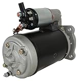 2873D001 7323002 7523821 Starter Motor Fit for Perkins Engine