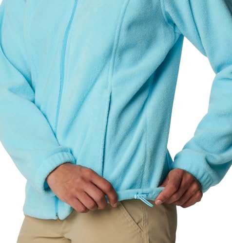 Image of Columbia womens Benton Springs Full Zip
