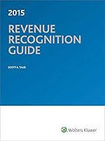 Revenue Recognition Guide 2015 080803894X Book Cover