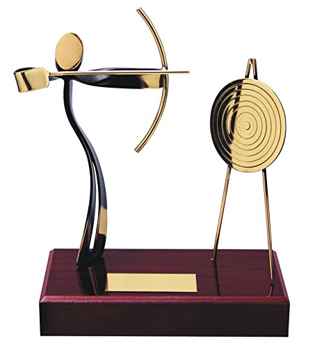 Trofeos para Tiro con Arco GRABADOS Premio personalizado figuras