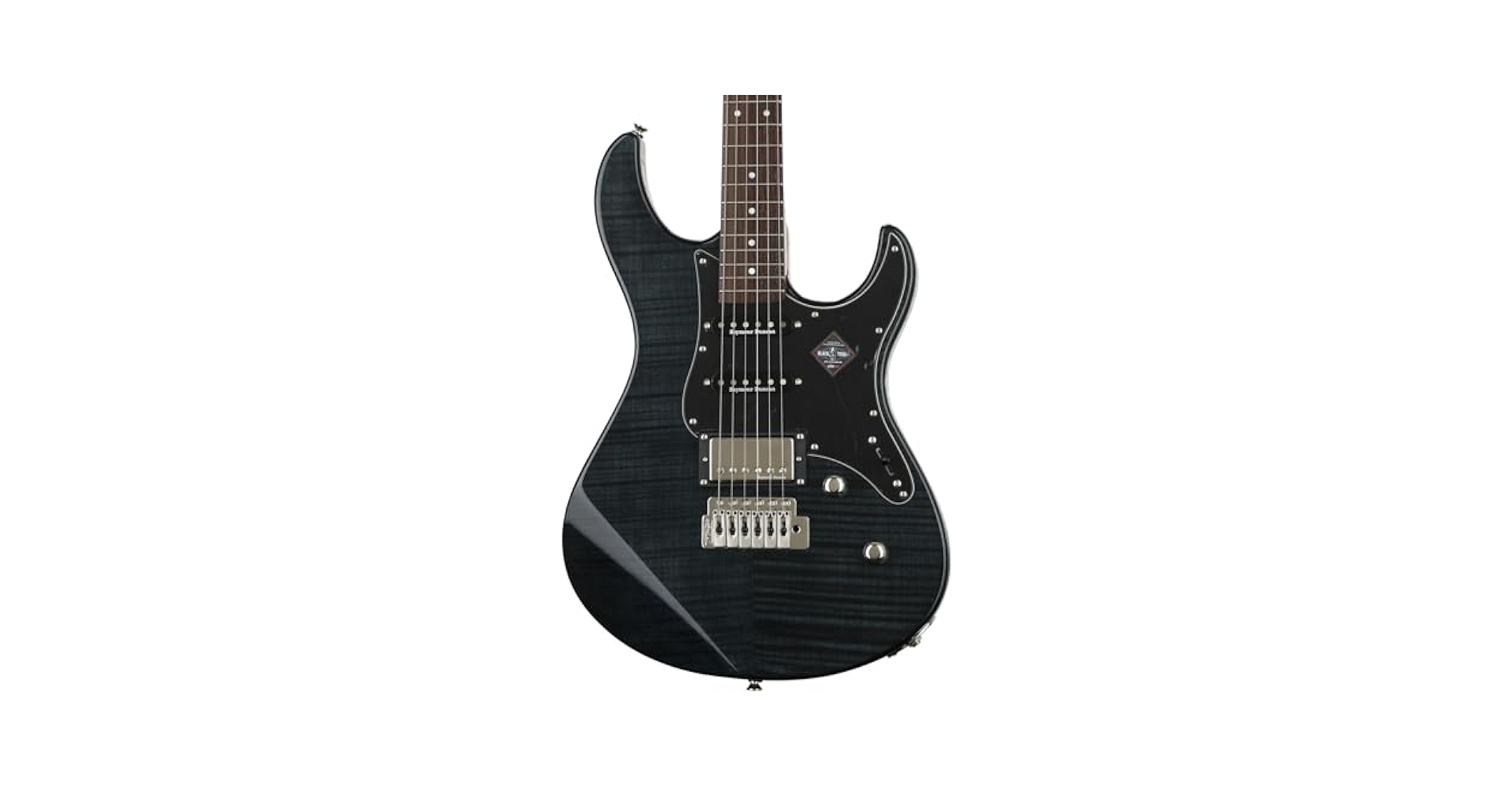 Amazon.com: YAMAHA 6 String Solid-Body Electric Guitar