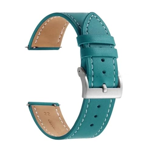 [^C] Xgbv 18mm 20mm 22mm 24mm oh Huawei Watch GT5/GT4/GT3Ή Y fB[X pEHb`oh(Blue,20MM_GOLD BUCKLE)