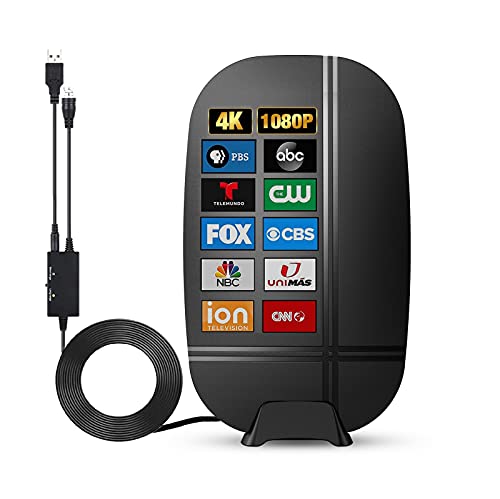 Best Liger Television Antennas