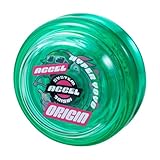 Hyper Yoyo Accel - Accel Origin - Punkish Green