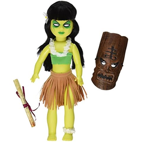 Milu Doll - Mezco Living Dead Series 27 Cover