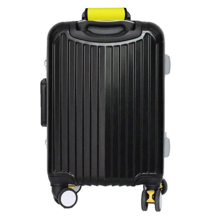 Image of Neoprene Luggage Handle Wraps for Traveling Bright Color Luggage Identifiers|Handle Wraps|Handle Covers