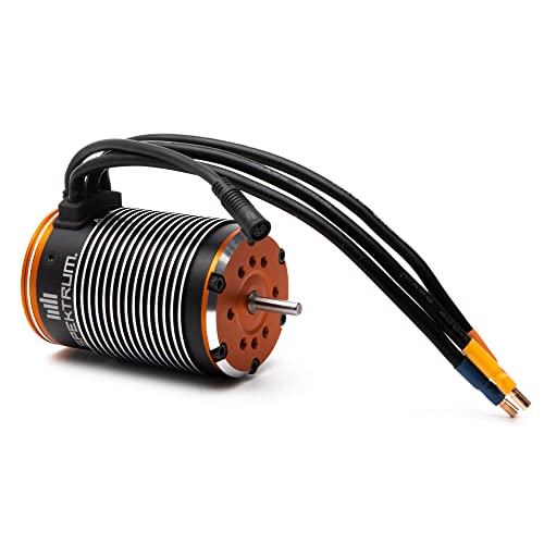 Moteur Spektrum Smart Firma 1200Kv contrôle lent pour crawler 1/6