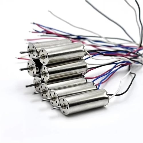 Moteur à coupelle creuse 8523 pour résoudre les pertes de puissance