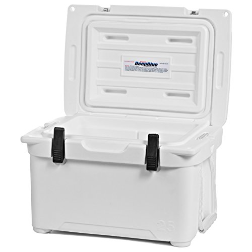 Engel Eng25 High Performance Cooler - White #TOP5