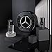 Mercedes Benz Select Giftset - EDT Spray and Deodorant Men for Everyday Wear - Alcohol-Free Deodorant Stick - Woody Amber Mens Cologne - 2 pc