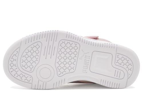 Image of PUMA Unisex-Child Rebound Layup Mid Shoes