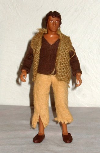 Original MEGO ACTION FIGURE from Planet of the Apes Line: PETER BURKE
