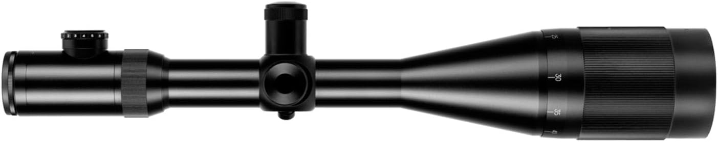 Nightforce Precision Benchrest 8-32x56mm F2 Riflescope - Second Focal Plane (SFP), Illuminated Reticle, 1/8 MOA, Precision Benchrest & Long Range Scope
