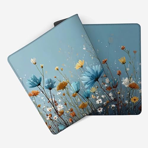 Tapis de souris XXL antidérapant pour protéger le bureau des taches - 4