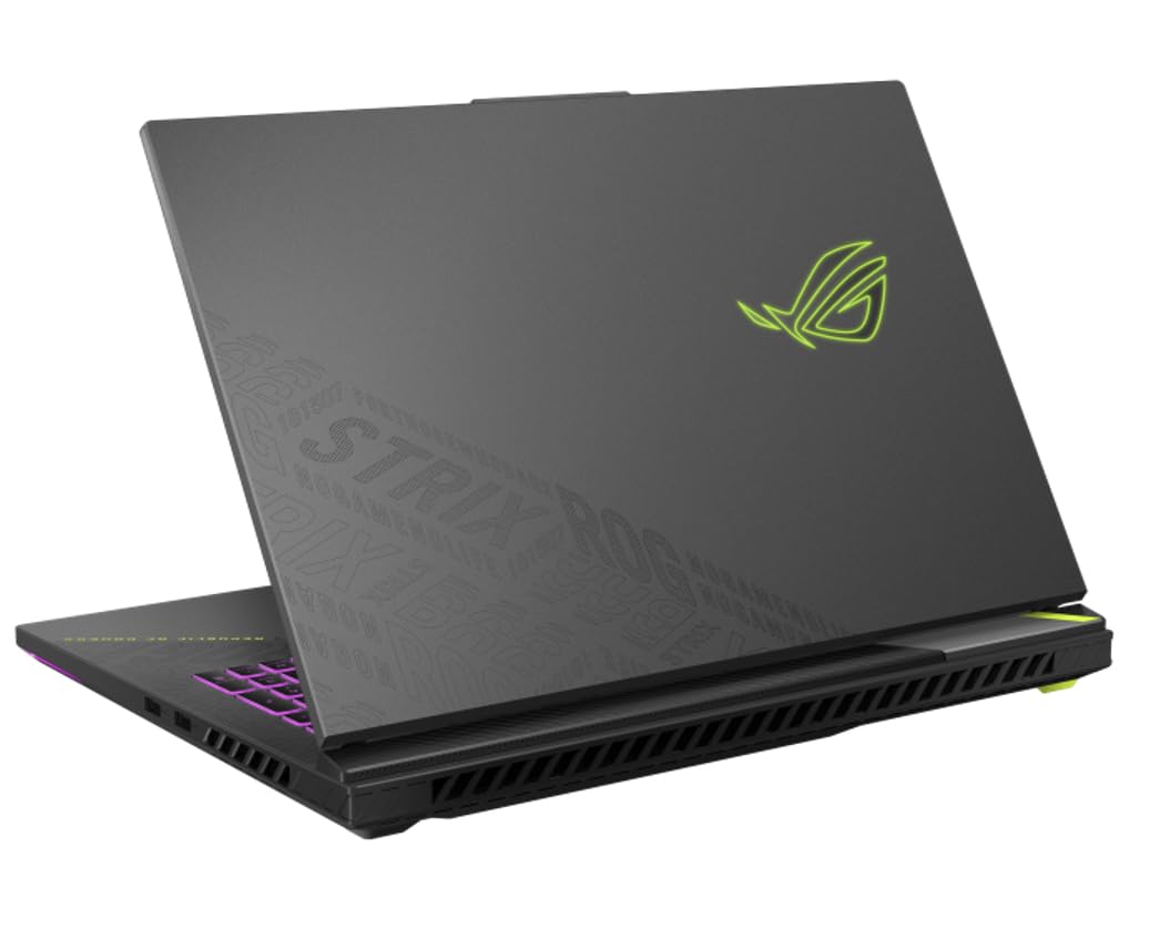 Amazon.com: ASUS ROG Strix G18 Latest 2026 AI Gaming Laptop