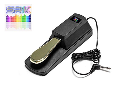 SRK P-004 Sustain Pedal