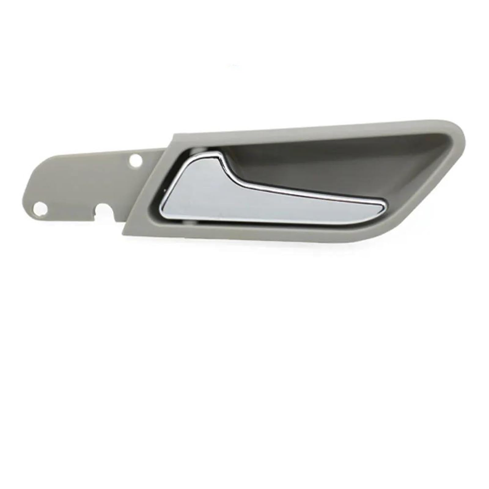 Noheeu Titanium Left Car Inner Interior Door Handle For Benz B-Class W245 B180 B200 B260 08-12 Panel Trim Pull A1697600961(Titanium Left)