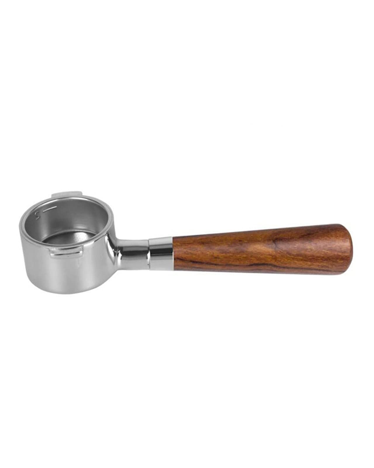 Filtre espresso 51mm sans fond résout les problèmes d'extraction EC200