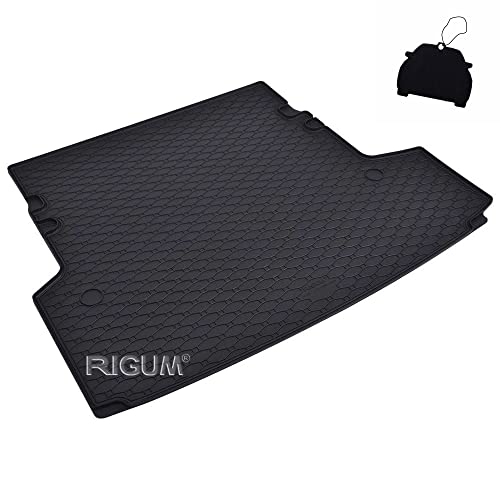 Vasca baule tappetino per bagagliaio si adatta per...