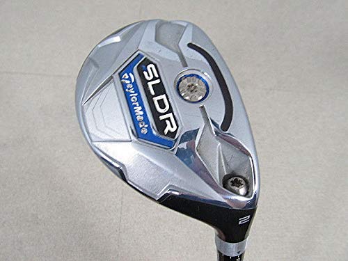 Amazon | 【中古品】テーラーメイド ユーティリティー SLDR
