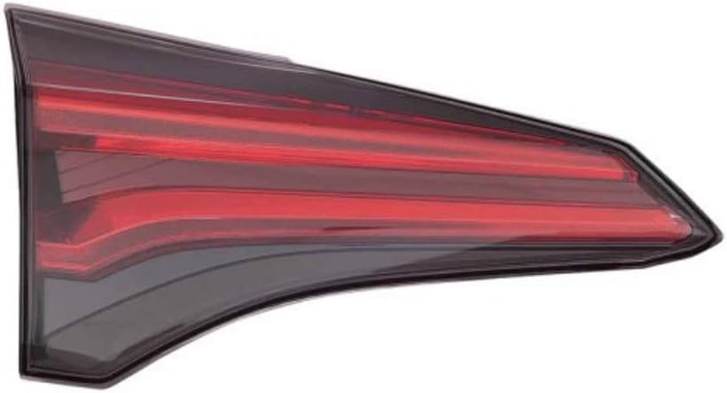 For Toyota RAV4 Tail Light Assembly 2016 2017 2018 Passenger Side | Inner | LED Type | CAPA | TO2803149 | 8158042032