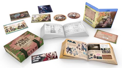 Made in Abyss: The Golden City of the Scorching Sun Season 2 Premium B image 5