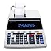 Sharp EL-2630PIII Two-Color Printing Calculator 4.8 Lines/Sec 4" Black/Red