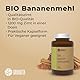 VanaVita BIO Ceylon Zimt Kapseln - 1200 mg echter Ceylon Zimt Extrakt, hochdosiert & vegan, Zimt Kapseln aus Ceylon Zimt Rinde (Cinnamomum Verum), 90 kaps