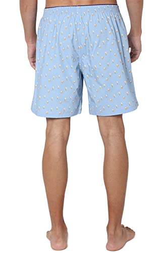 Image of Simon Carter Men Cotton Blend Boxer Shorts