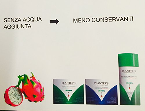 Planter's Crema Mani Aloe Vera Handcreme – Intensiv Pflegend, 75 Ml, Für Trockene & Beanspruchte Hände