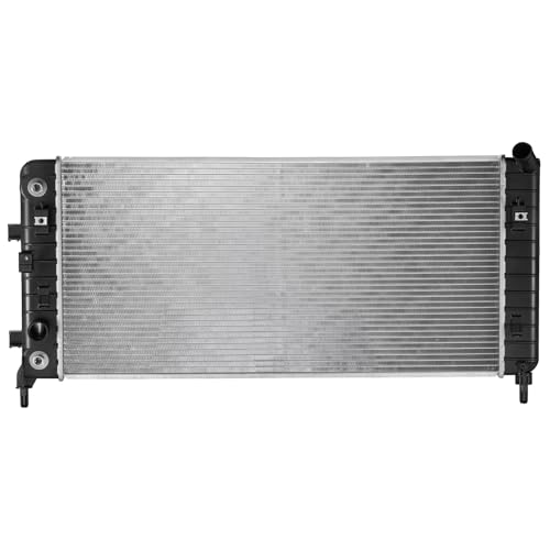 Image of BDFHYK Aluminum Radiator for Chevy Impala 06-11, Monte Carlo 06-07