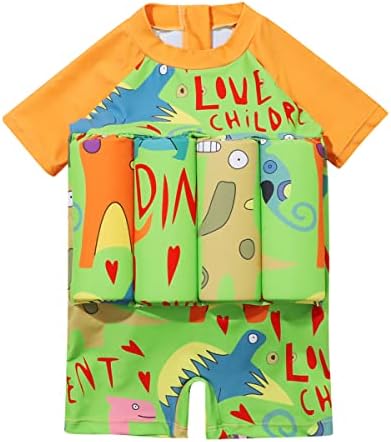 Toddler Swimsuit One Piece Bathing Suit for Girls Boys Hawaiian Beach Sport Summer Swimwear