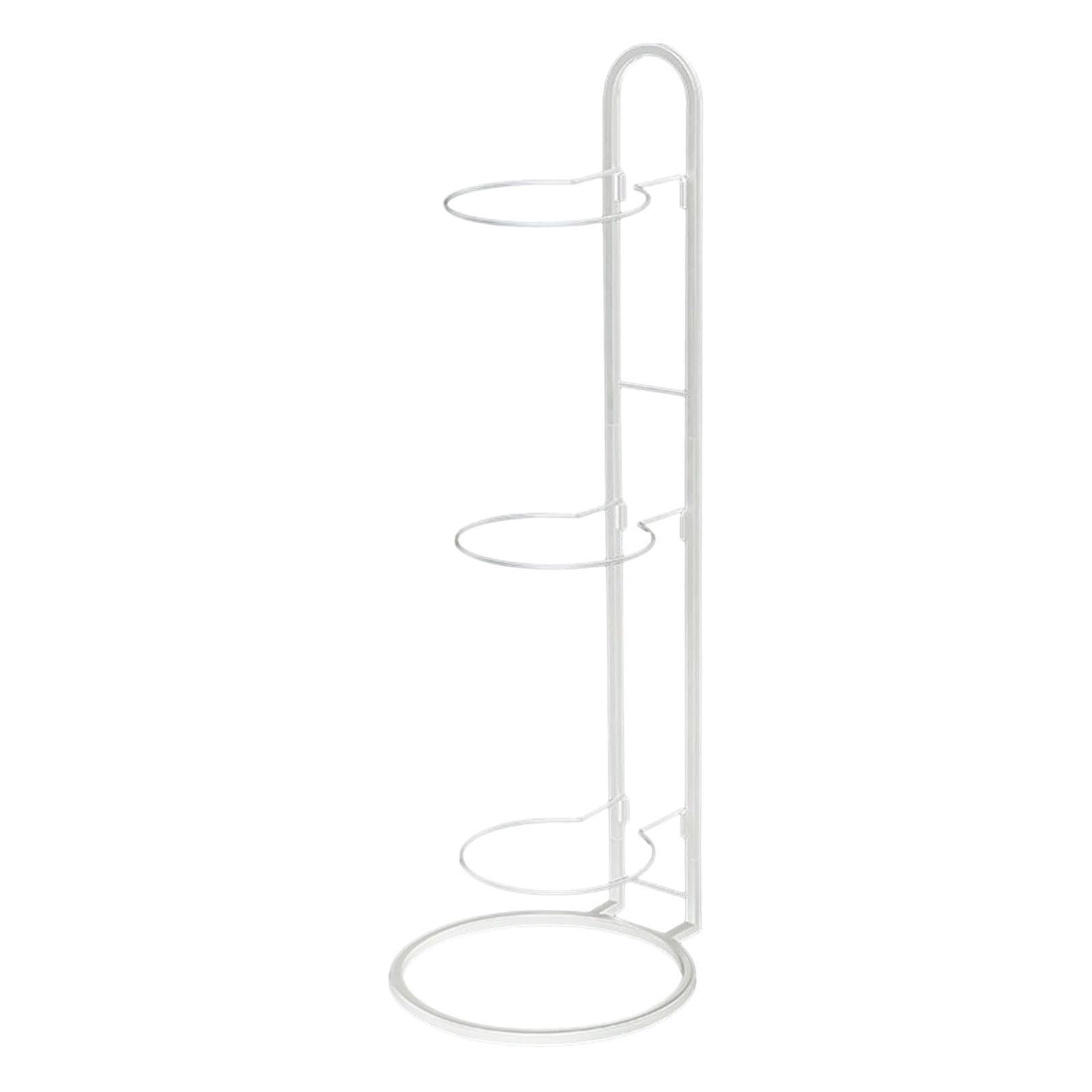 Estante de Almacenamiento de Pelotas de Baloncesto, Soporte Vertical para Voleibol