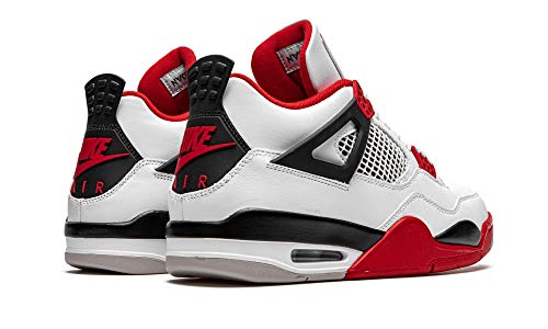 Image of Nike Jordan 4 Retro Mens Shoes Size
