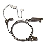 KOMPATIBEL: Das Headset ist kompatibel mit der Motorola GP Serie. Sie können das Headset für folgende Geräte nutzen. Eine genaue Auflistung finden Sie in der Produktbeschreibung. Das Headset ist kompatibel zu MDPMLN4607.