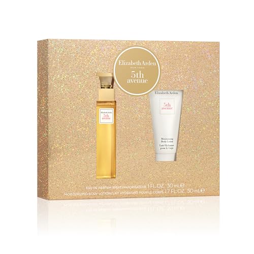 ELIZABETH ARDEN 5th Avenue Set (Eau de Parfum 30ml + Moisturizing Body Lotion 50ml)