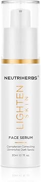 Neutriherbs Face Brightening Serum For Dull, Tired & Uneven Tone Skin 30ML