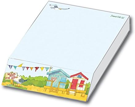 Padblocks Slant Pad - Seaside by Emma Ball