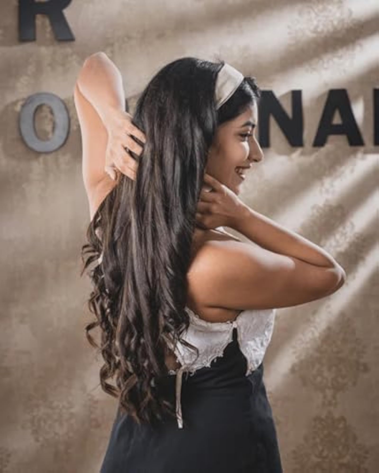 4 Piece Clip Set Indian Natural Human Side Patches Extensions