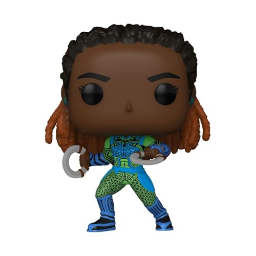 Funko Figurine POP Panther Nakia - vue 6