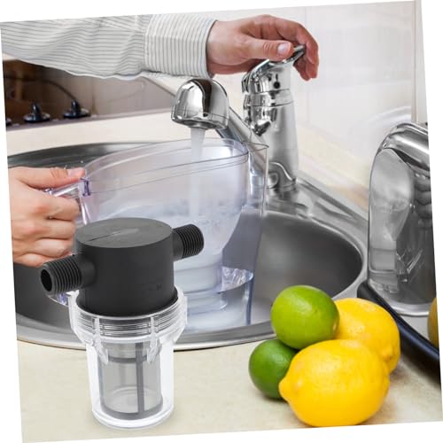 pre-filter 1pc filter nylon large flow cleaner water pump filter 12x52x2cm 26wl13j23zag