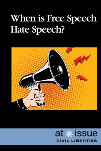 When Is Free Speech Hate Speech? (At Issue) view 2