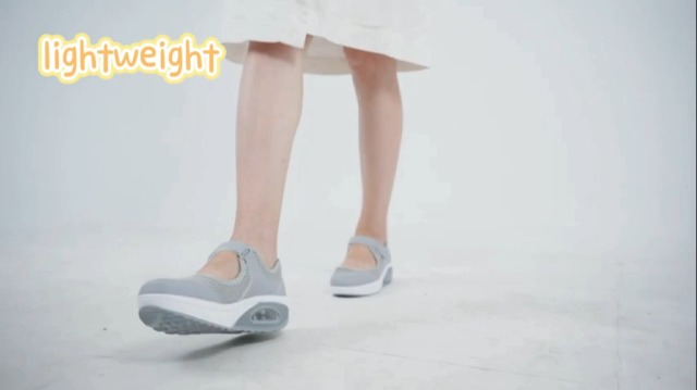 Chaussures Orthopédiques Mary Jane Pour Femme - Chaussures Plates