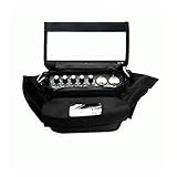 Hochwertiges Produkt PortaBrace MX-42AB Mischerkoffer, Azden FMX-42A, Schwarze Beutel