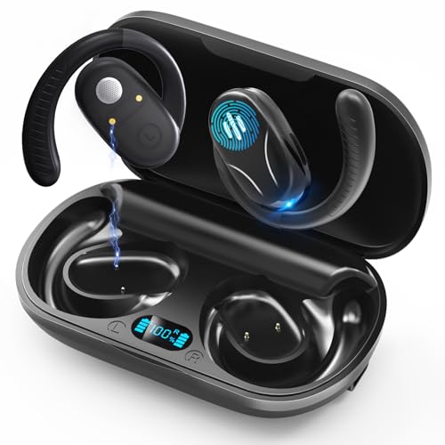 Language Translator Earbuds, 3-in-1 AI Translation Earbuds Real Time 144 Languages Translate Headphones Two Way Online Bluetooth Instant Voice Translation Device for iOS Android